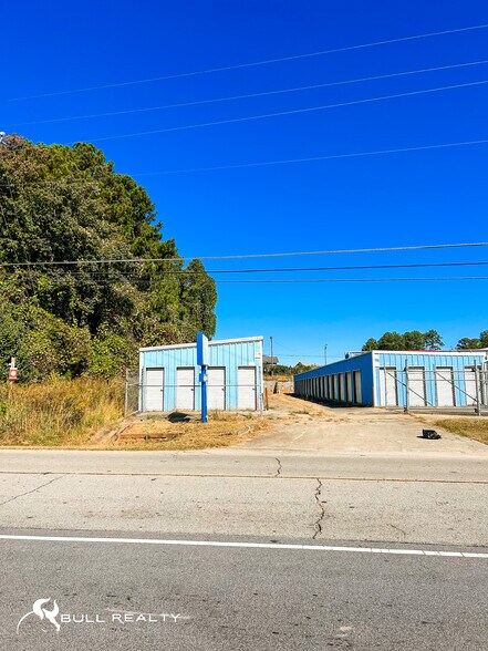 More Photos Of 2570 Flat Shoals Rd SE, Conyers Self Storage For Sale