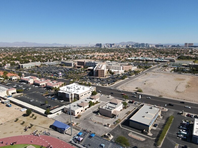 More Photos Of 5547 S Rainbow Blvd, Las Vegas Bank For Sale