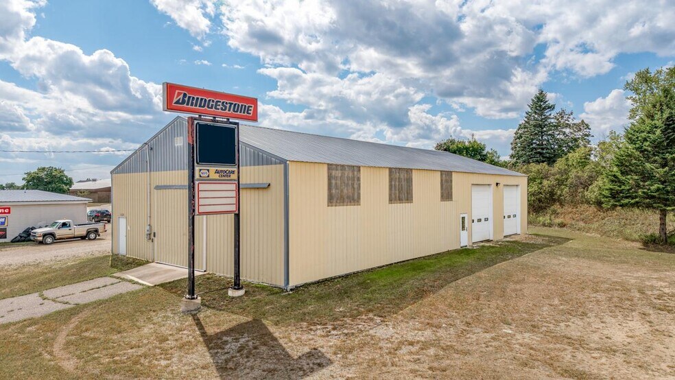 More Photos Of N16577 Main St, Hermansville Freestanding For Sale