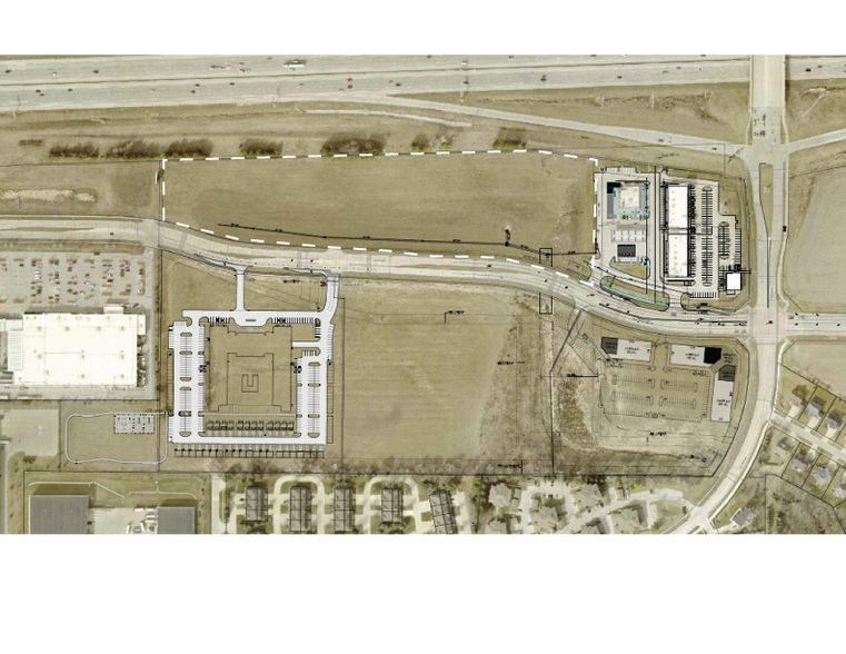 More Photos Of Plum Dr @ 100th St, Urbandale Land For Sale