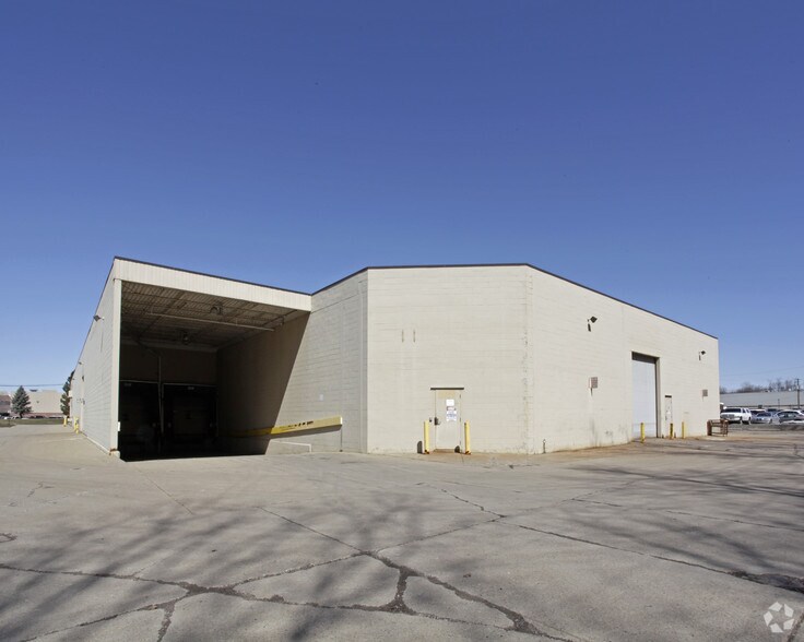 More Photos Of 1785 Northfield Dr, Rochester Hills Manufacturing For Lease