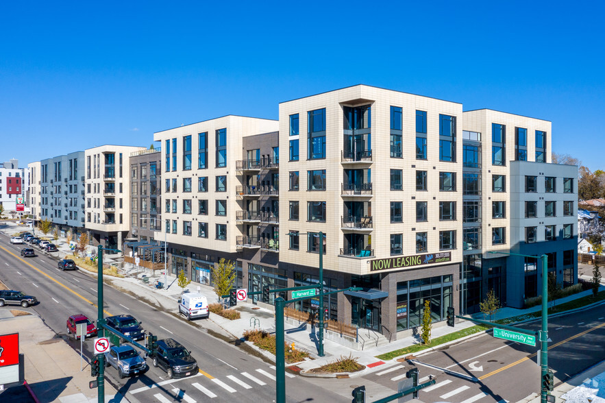 Primary Photo Of 2450 S University Blvd, Denver Storefront Retail Office For Lease