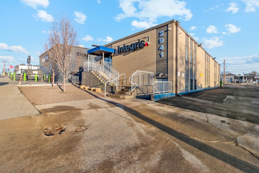 Primary Photo Of 2941 W 19th Ave, Denver Office For Lease