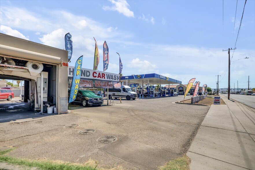 More Photos Of 1045 N 24th St, Phoenix Service Station For Sale