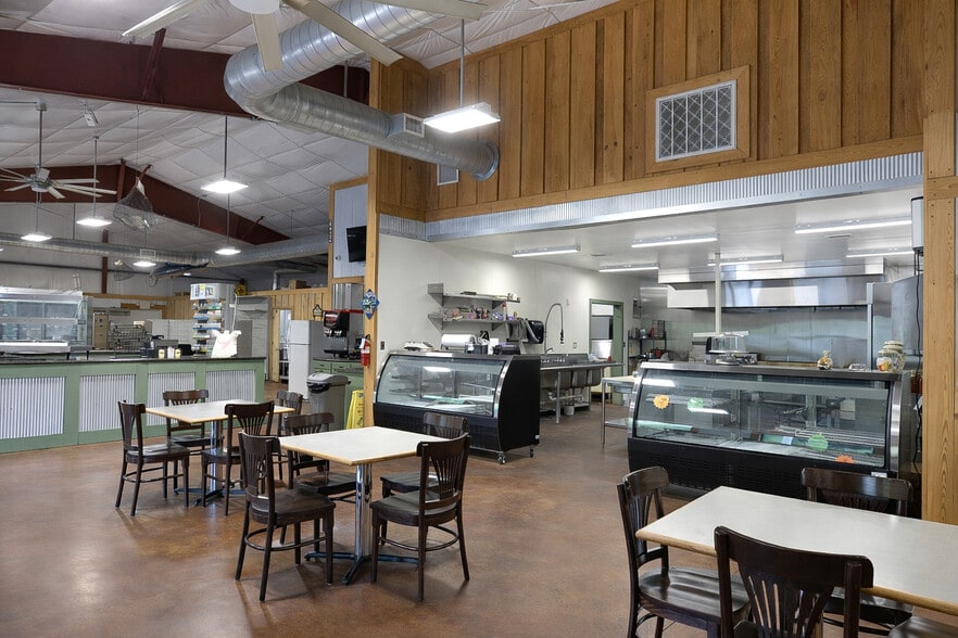 More Photos Of 3891 S Highway 365, Redfield General Retail For Sale