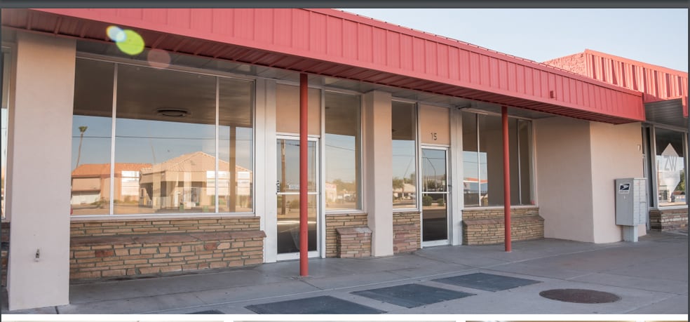 Primary Photo Of 9.5 S Morris, Mesa Storefront For Lease