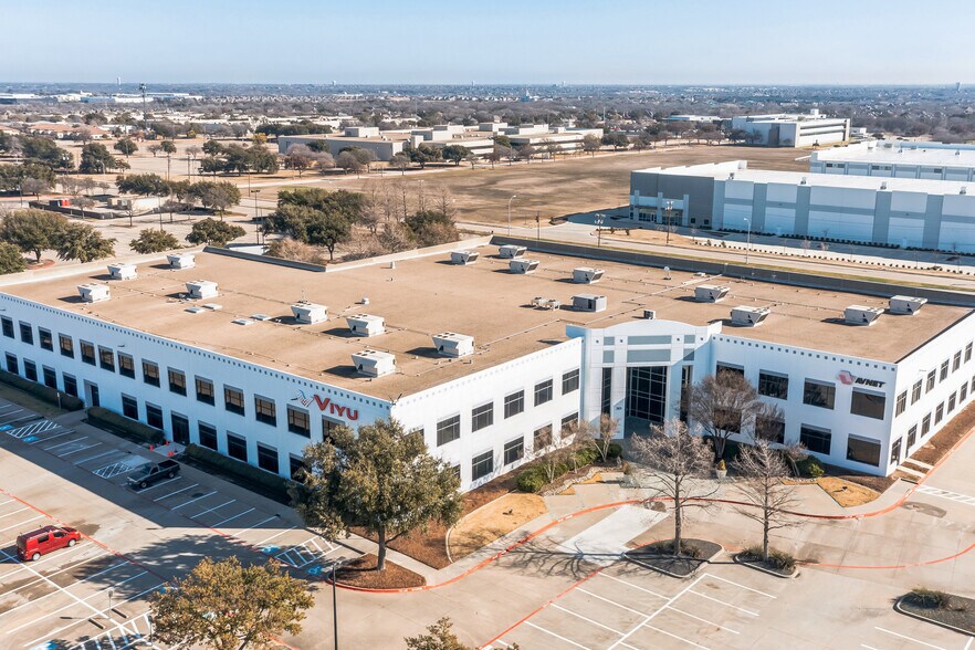 Primary Photo Of 3101 E President George Bush Hwy, Richardson Office For Lease