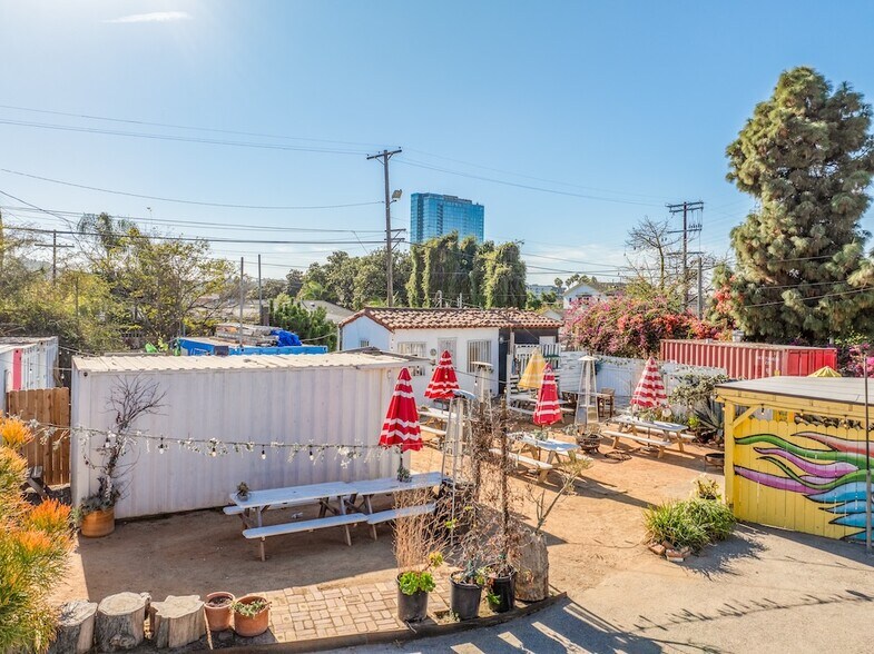 More Photos Of 5740-5754 W Adams Blvd, Los Angeles Storefront Retail Office For Lease