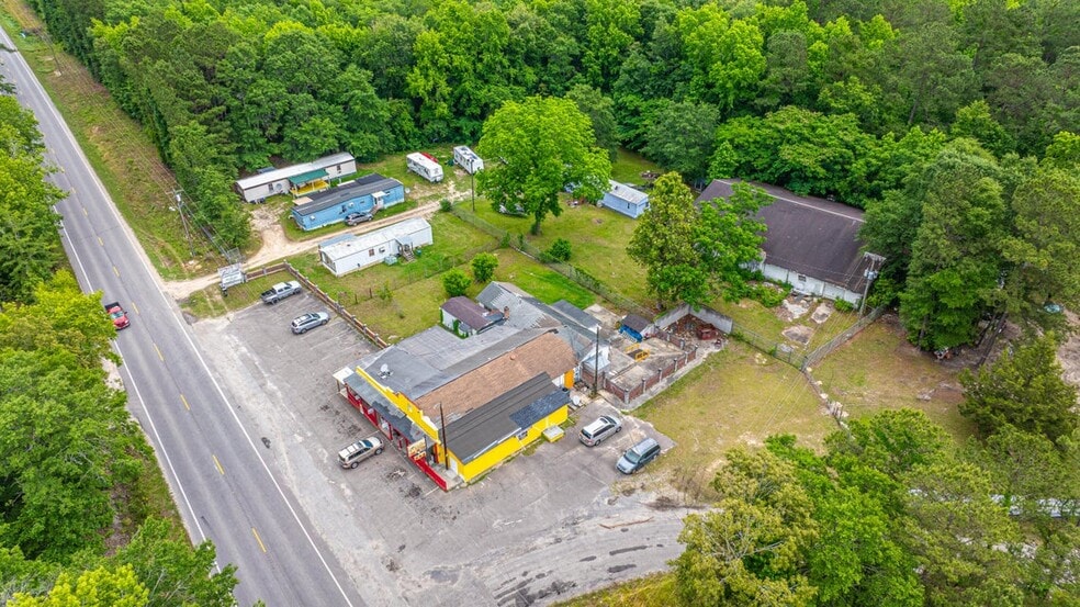 Primary Photo Of 1267 Trojan Rd, Cross Convenience Store For Sale