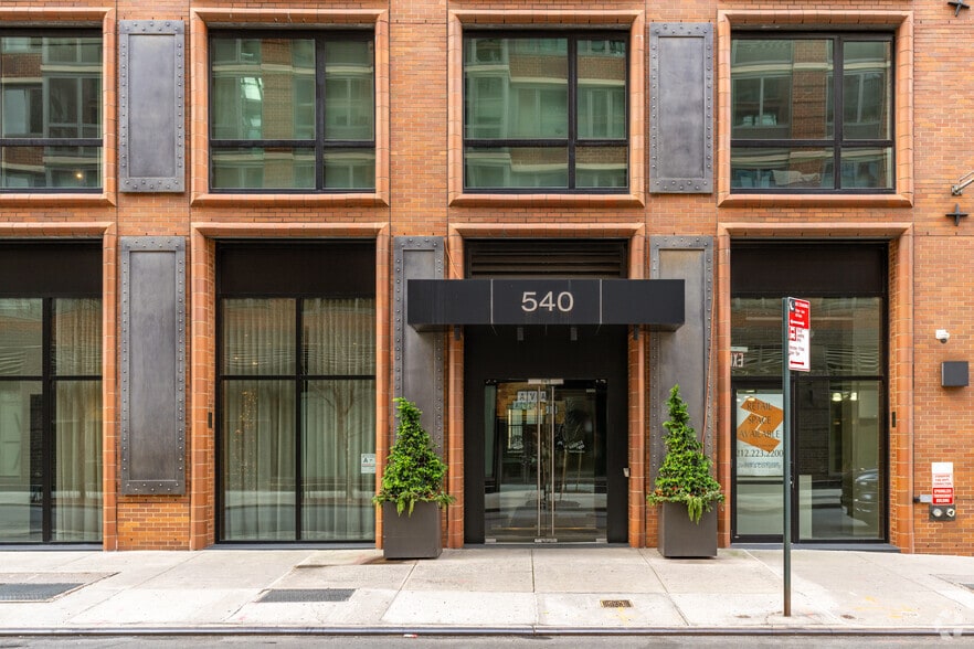 More Photos Of 540 W 28th St, New York Apartments For Lease