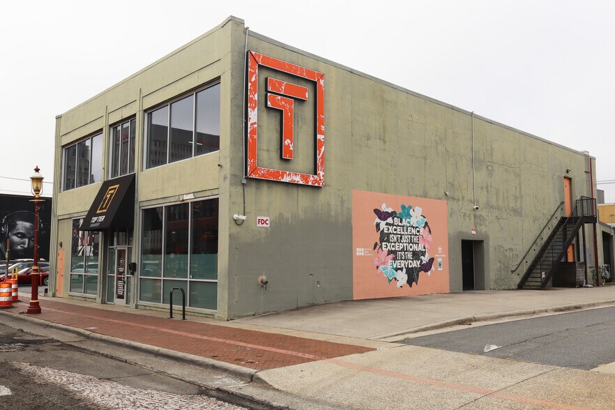 More Photos Of 610 N Liberty St, Winston-Salem Health Club For Lease