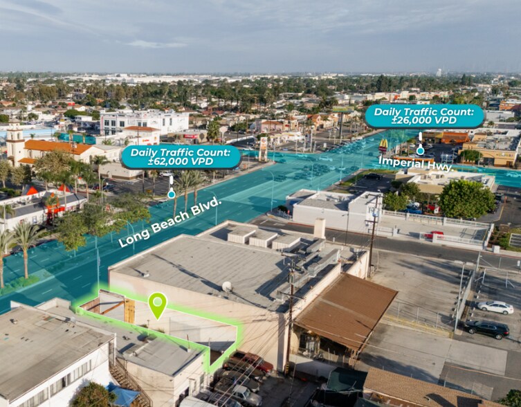 More Photos Of 11218 Long Beach blvd, Lynwood Land For Sale