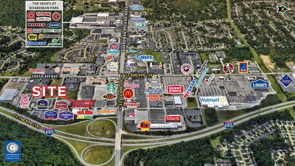 More Photos Of 7000 Tiffany S, Youngstown Restaurant For Lease
