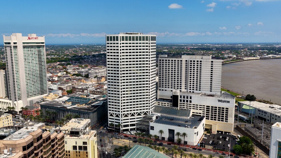 Primary Photo Of 365 Canal St, New Orleans Office For Lease