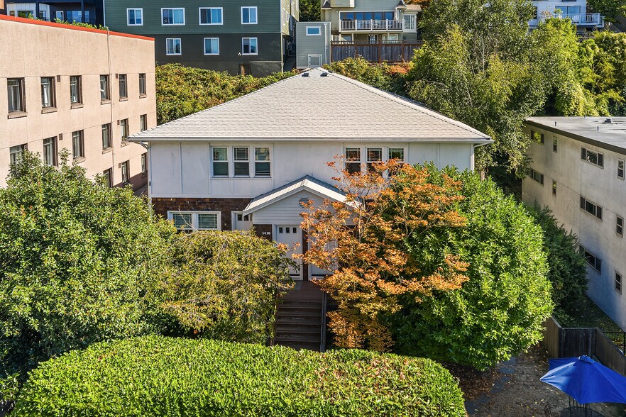 More Photos Of 1410 Queen Anne Ave N, Seattle Apartments For Sale