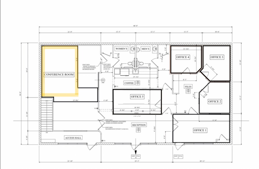 More Photos Of 508 N Curry St, Carson City Office For Lease
