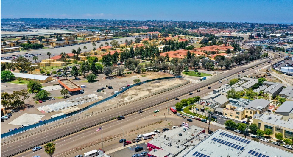 More Photos Of 4085 Pacific Hwy, San Diego Freestanding For Lease