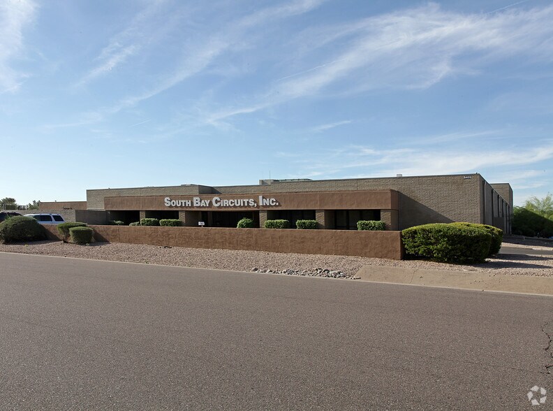 Primary Photo Of 6409 W Commonwealth Pl, Chandler Manufacturing For Sale