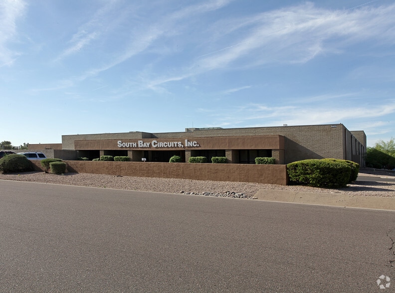 Primary Photo Of 6409 W Commonwealth Pl, Chandler Manufacturing For Sale