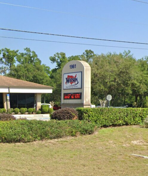 More Photos Of 1961 S Woodland Blvd, Deland Office For Lease