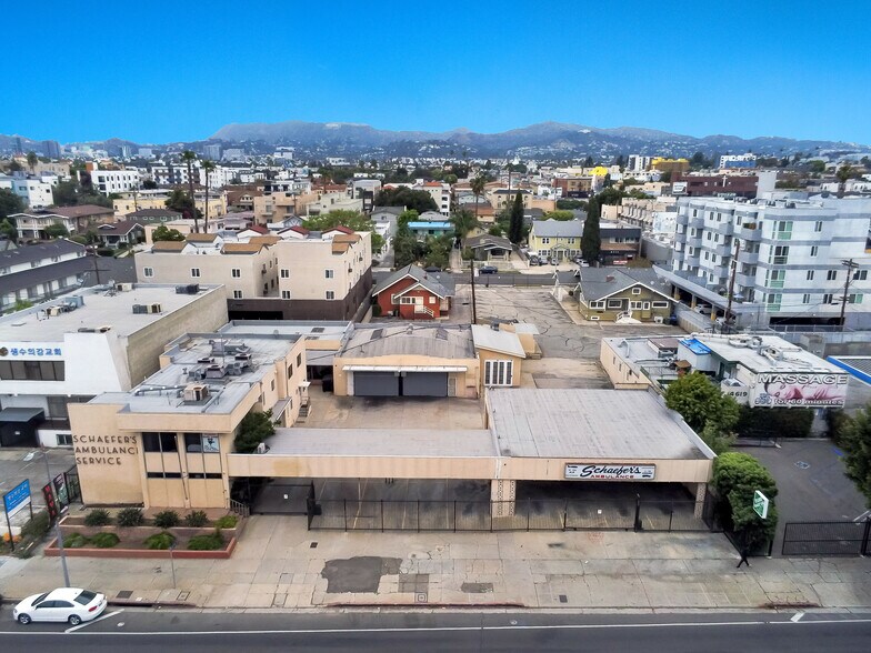 More Photos Of 4623-4631 Beverly Blvd, Los Angeles Land For Sale