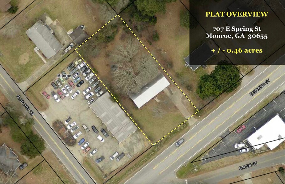 More Photos Of 707 E Spring St, Monroe Flex For Sale