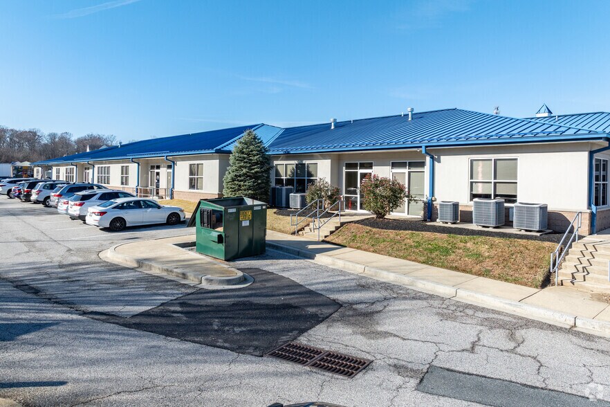 More Photos Of 1321 Woodbridge Station Way, Edgewood Office For Sale