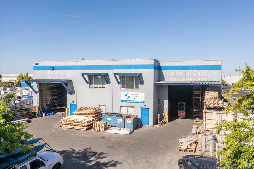 More Photos Of 1071 Eburne Pl, Richmond Manufacturing For Sale