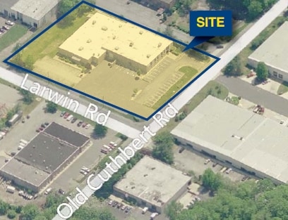 More Photos Of 1971 Old Cuthbert Rd, Cherry Hill Light Manufacturing For Lease