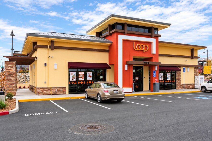 More Photos Of 5520 Schriber Way, Rocklin Fast Food For Lease