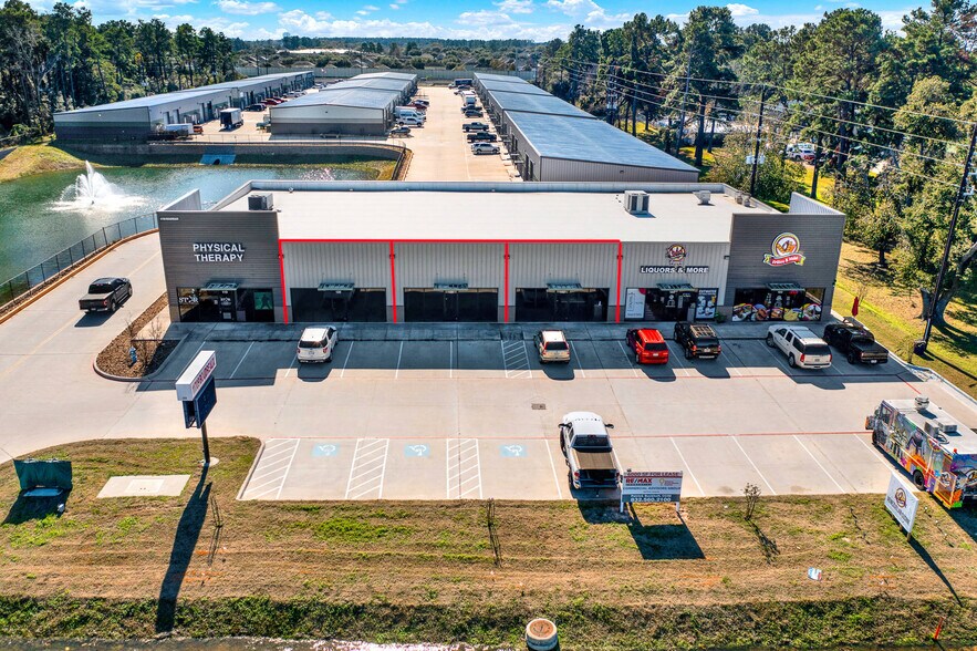 Primary Photo Of 11709 Boudreaux Rd, Tomball Unknown For Lease