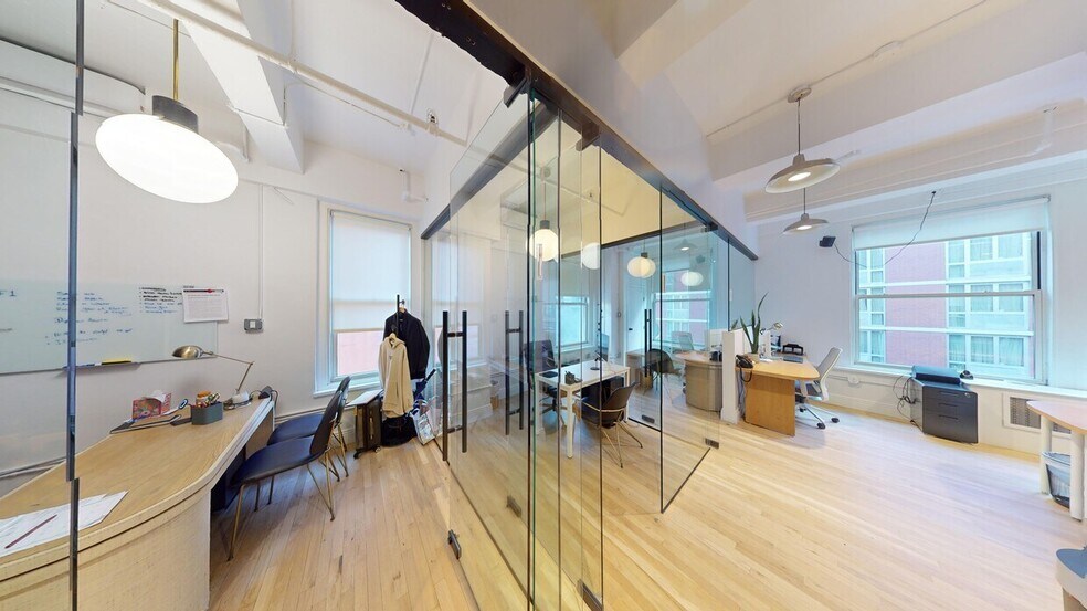 More Photos Of 336-342 W 37th St, New York Loft Creative Space For Lease