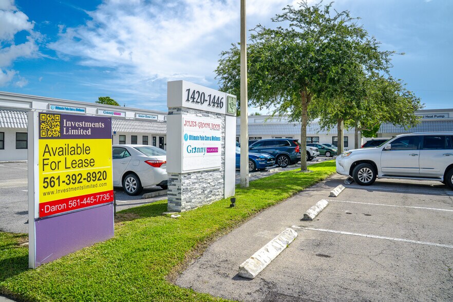 More Photos Of 1446 NW Boca Raton Blvd, Boca Raton Office For Lease