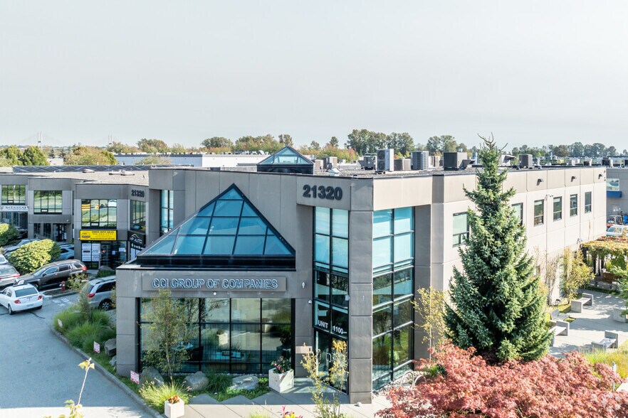 More Photos Of 21320 Westminster Hwy, Richmond Industrial For Sale