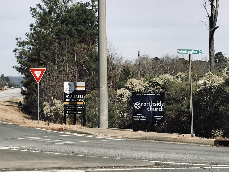 More Photos Of 4300 Martha Berry Hwy NE, Rome Land For Sale