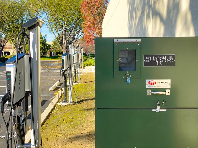 More Photos Of 550-576 Sycamore Dr, Milpitas Research And Development For Sale