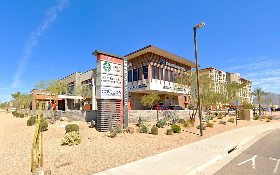 Primary Photo Of 18511 N Scottsdale Rd, Scottsdale Storefront Retail Office For Lease