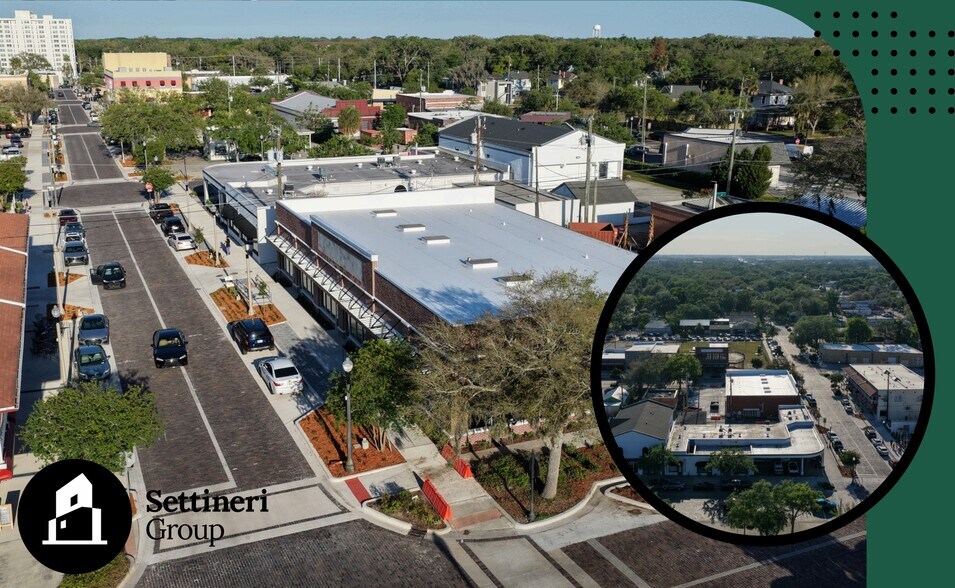 More Photos Of 201 Oak Ave, Sanford Storefront Retail Office For Lease