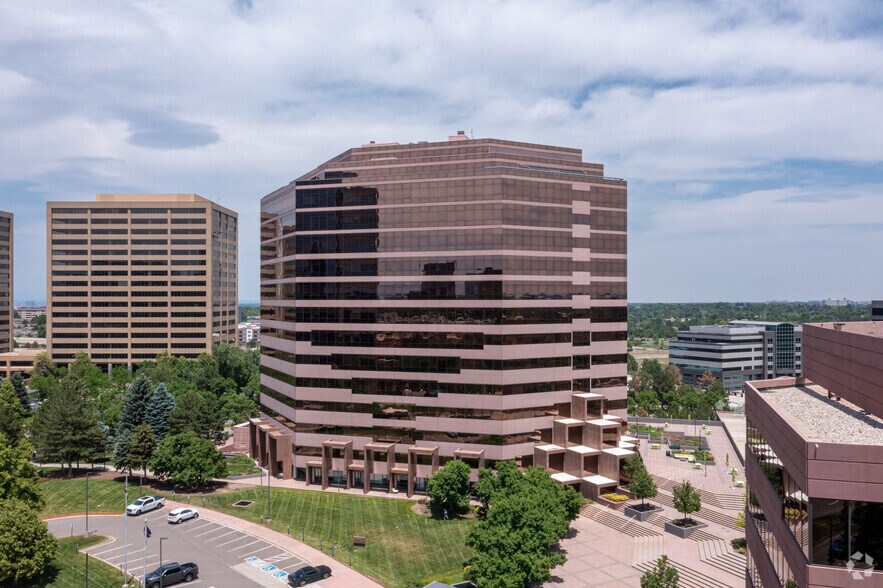 Primary Photo Of 4600 S Ulster St, Denver Office For Lease