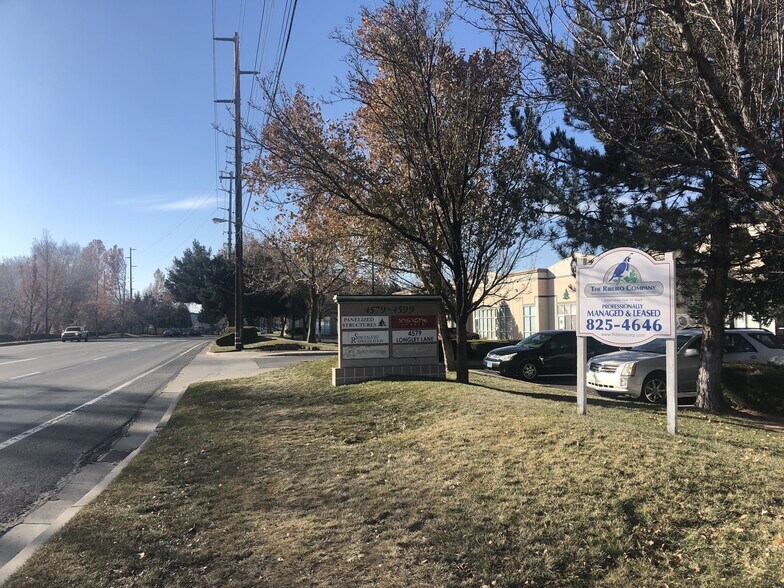 More Photos Of 4579 Longley Ln, Reno Light Distribution For Lease