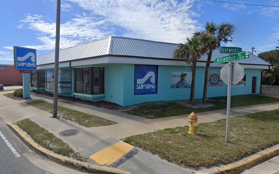 More Photos Of 1310 S Atlantic Ave, Daytona Beach Freestanding For Sale