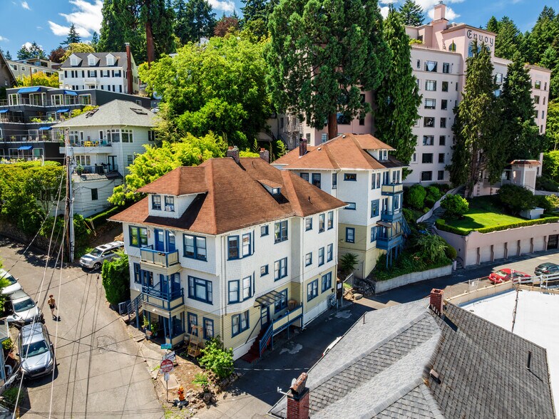 More Photos Of 2308-2326 SW Osage St, Portland Apartments For Sale