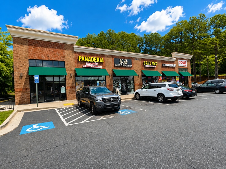 More Photos Of 5895 Jimmy Carter Blvd, Norcross Storefront For Sale