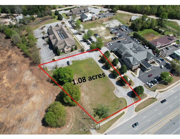 Primary Photo Of 1700 Magnolia Way, Augusta Land For Sale