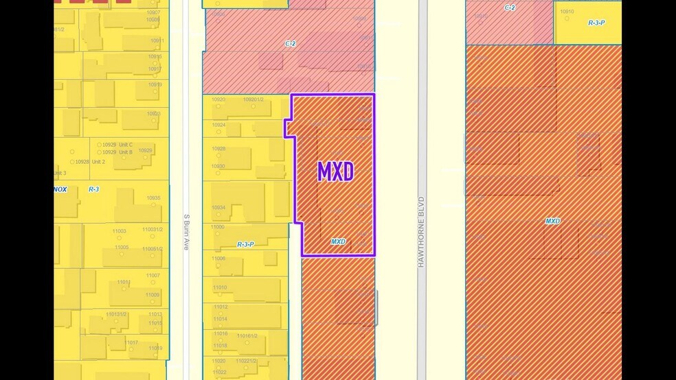 More Photos Of 10921-11003 Hawthorne Blvd, Lennox Auto Dealership For Sale