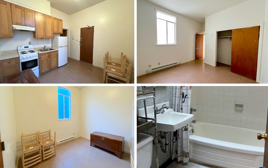 More Photos Of 706-714 Sacramento St, San Francisco Apartments For Sale