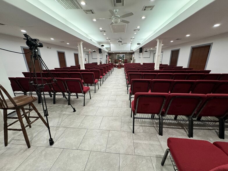 More Photos Of 12038 Bissonnet St, Houston Religious Facility For Sale