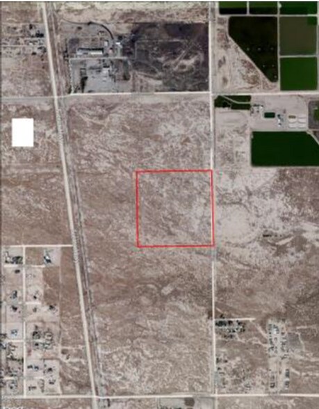 Primary Photo Of , Rosamond Land For Sale