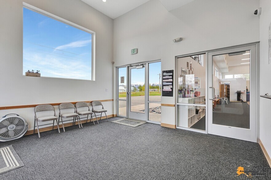 More Photos Of 1075 S Inner Springer Loop, Palmer Industrial For Sale