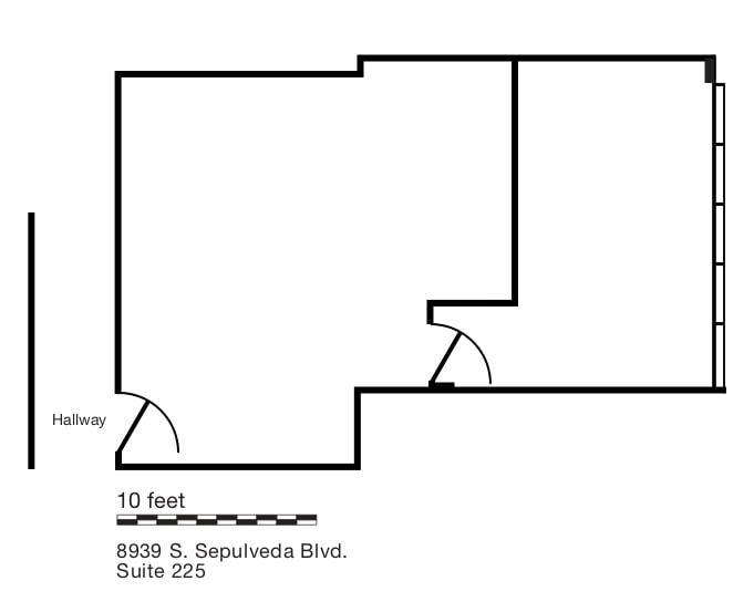 More Photos Of 8929-8939 S Sepulveda Blvd, Los Angeles Office For Lease